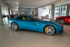 De Tailored for Speed-collectie: 42 zeldzame supercars gaan onder de hamer in Zürich