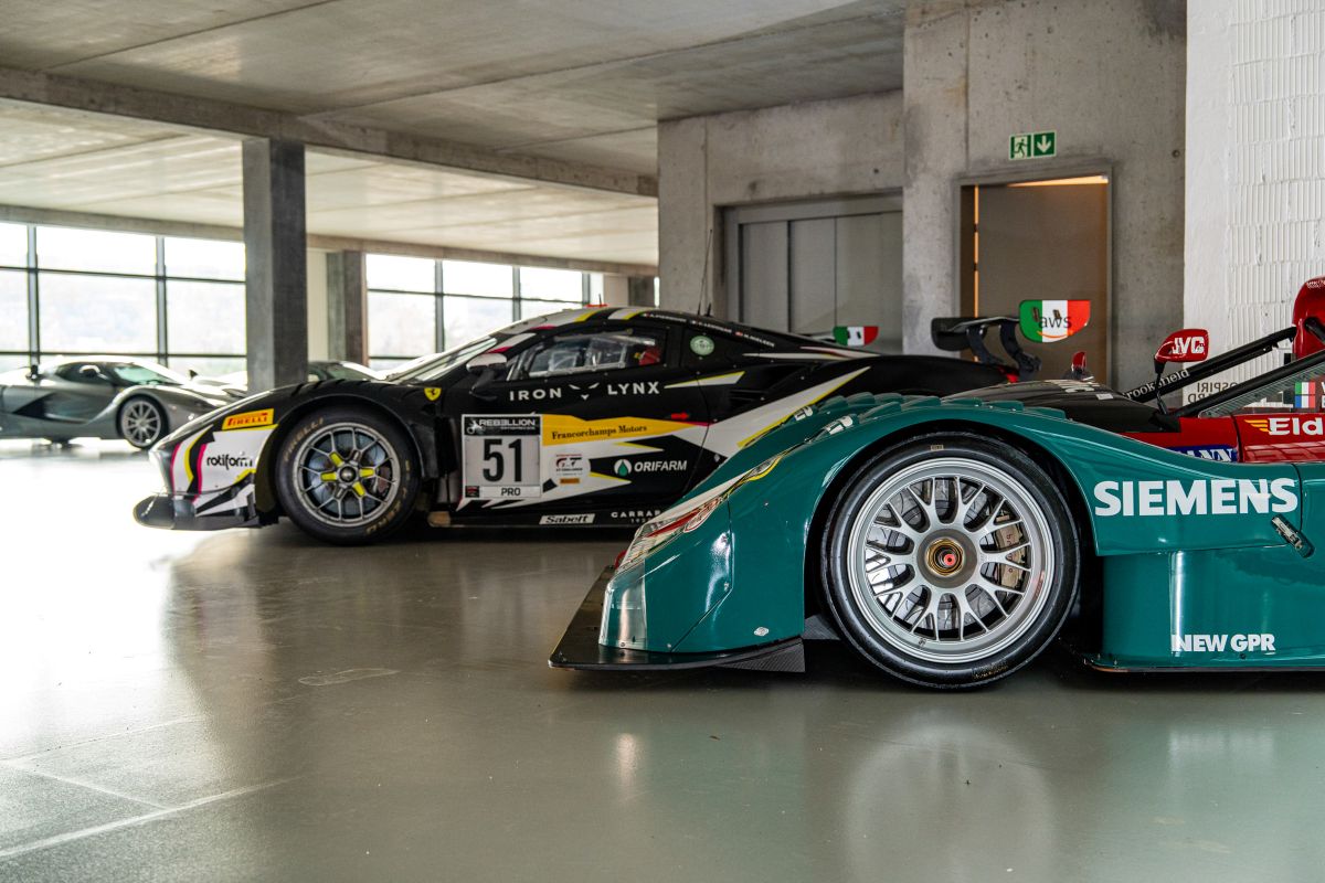 De Tailored for Speed-collectie: 42 zeldzame supercars gaan onder de hamer in Zürich