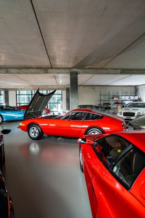 De Tailored for Speed-collectie: 42 zeldzame supercars gaan onder de hamer in Zürich