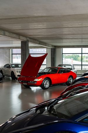 De Tailored for Speed-collectie: 42 zeldzame supercars gaan onder de hamer in Zürich