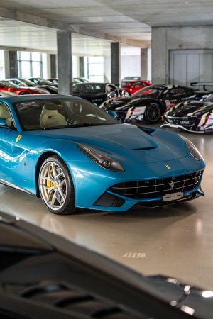 De Tailored for Speed-collectie: 42 zeldzame supercars gaan onder de hamer in Zürich