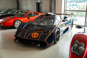 De Tailored for Speed-collectie: 42 zeldzame supercars gaan onder de hamer in Zürich