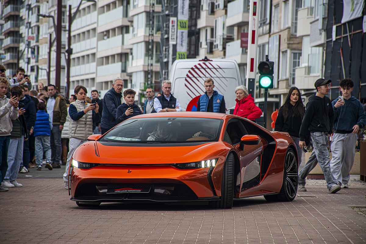 Event: Zoute GP Car Week 2025