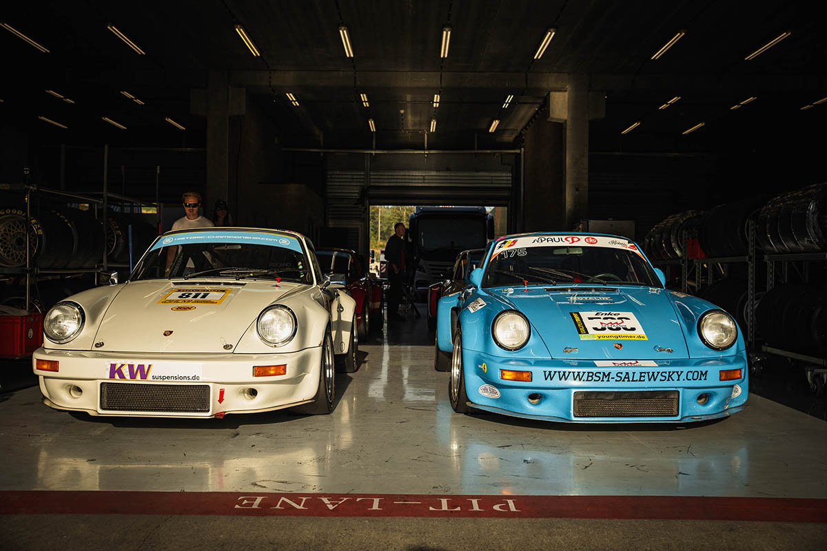De Spa Six Hours door de ogen van een hobby fotograaf