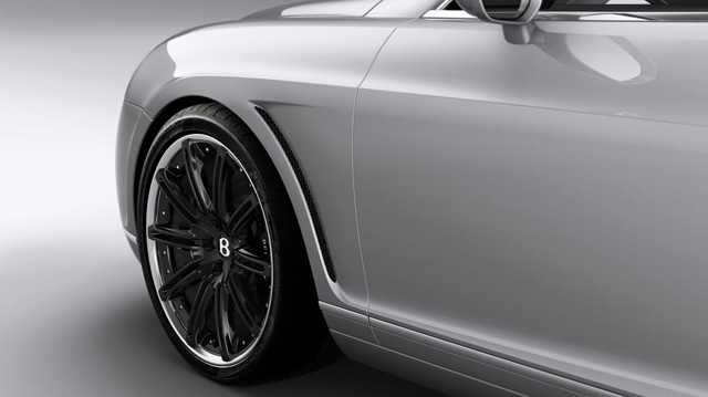 Bentley komt met nieuwe accessoires