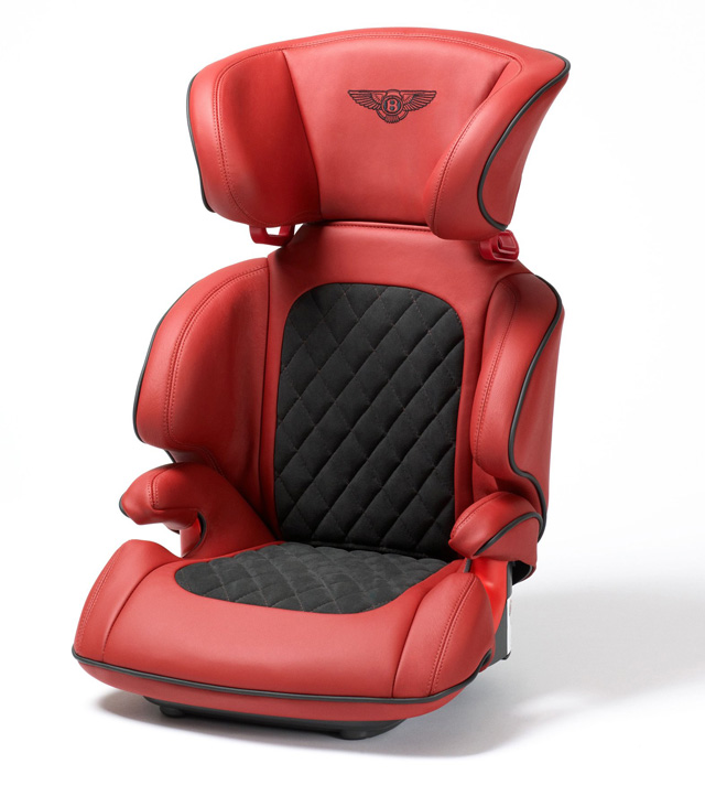 Bentley komt met nieuwe accessoires