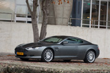 Gereden: Aston Martin DB9