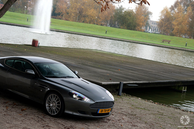 Gereden: Aston Martin DB9