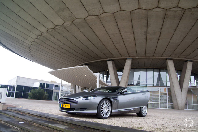 Gereden: Aston Martin DB9
