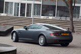 Gereden: Aston Martin DB9
