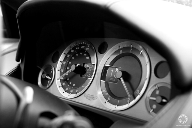 Gereden: Aston Martin DB9