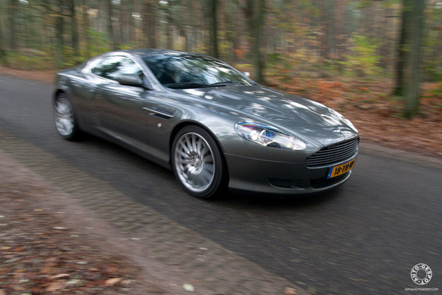 Gereden: Aston Martin DB9
