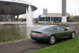 Gereden: Aston Martin DB9