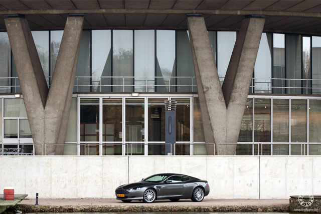 Gereden: Aston Martin DB9