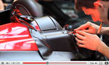 Filmpje: het wrappen van een Ferrari F430 Spider