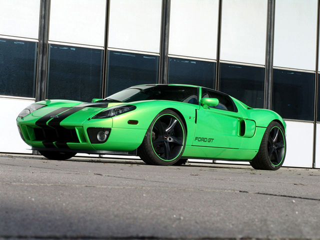 Geiger haalt 790 pk uit de Ford GT HP 790