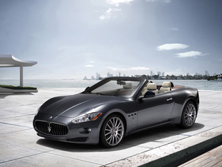 Maserati GranCabrio kost net geen twee ton
