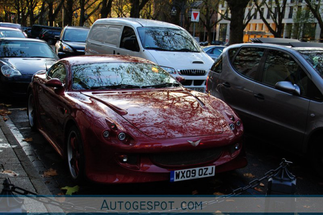 Topspot: Invicta S1 600