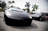 Fotoverslag: Lamborghini Miami Ocean Reef Run