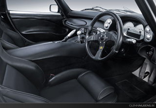 Fotoshoot: TVR T350T