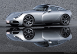 Fotoshoot: TVR T350T