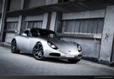 Fotoshoot: TVR T350T