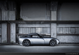 Fotoshoot: TVR T350T
