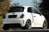 Exclusief bommetje: Abarth 500 Monza door Romeo Ferraris & Fenice Milano