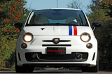 Exclusief bommetje: Abarth 500 Monza door Romeo Ferraris & Fenice Milano