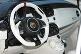 Exclusief bommetje: Abarth 500 Monza door Romeo Ferraris & Fenice Milano