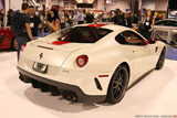 SEMA 2010: adembenemende Ferrari 599 GTO 