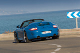 Fotogallerij: Porsche 997 Speedster