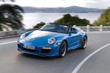Fotogallerij: Porsche 997 Speedster
