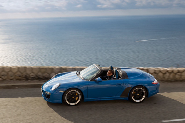 Fotogallerij: Porsche 997 Speedster