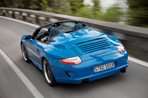 Fotogallerij: Porsche 997 Speedster