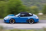 Fotogallerij: Porsche 997 Speedster