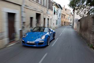 Fotogallerij: Porsche 997 Speedster
