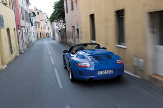 Fotogallerij: Porsche 997 Speedster