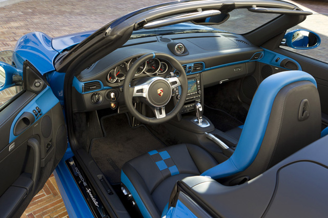 Fotogallerij: Porsche 997 Speedster