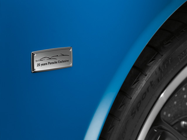 Fotogallerij: Porsche 997 Speedster