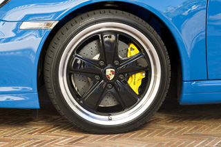 Fotogallerij: Porsche 997 Speedster