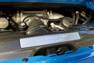 Fotogallerij: Porsche 997 Speedster