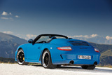 Fotogallerij: Porsche 997 Speedster
