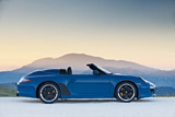 Fotogallerij: Porsche 997 Speedster