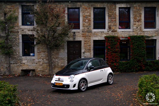 Gereden: Abarth 500C