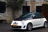 Gereden: Abarth 500C