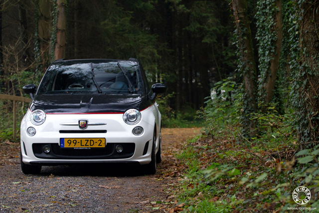 Gereden: Abarth 500C