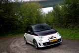 Gereden: Abarth 500C