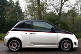 Gereden: Abarth 500C
