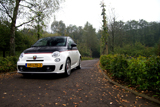 Gereden: Abarth 500C